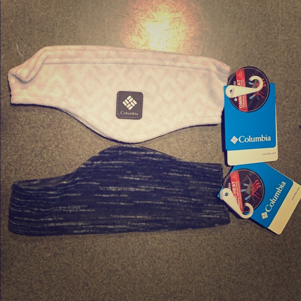 Columbia winter ear warmers